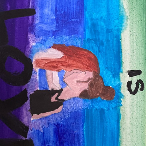 Lgbtq painting - Picture 2 of 3